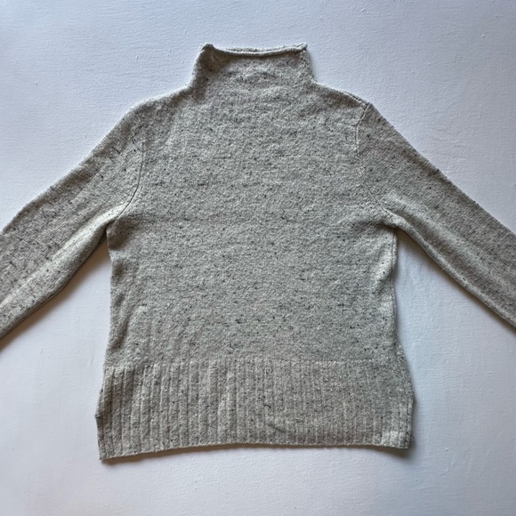 Vintage Madewell Donegal Inland Turtleneck Sweater - Picture 9 of 12